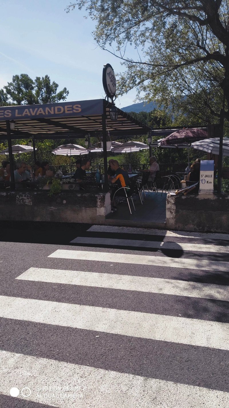 O Bistrot des Lavandes