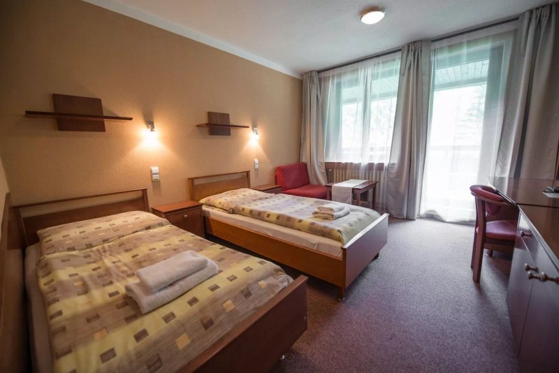Wellness Hotel Repiska