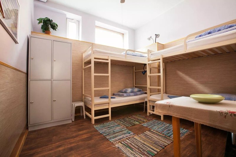 Come to Vilnius Hostel