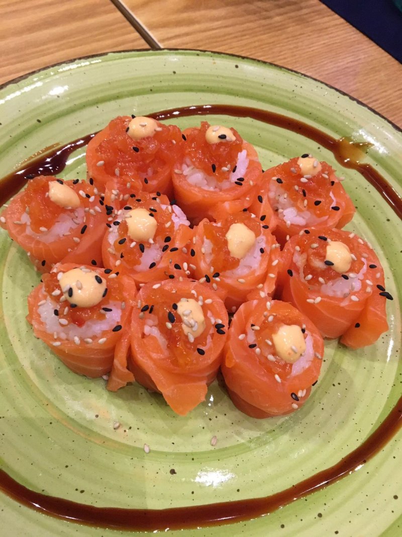 Scandicci sushi club