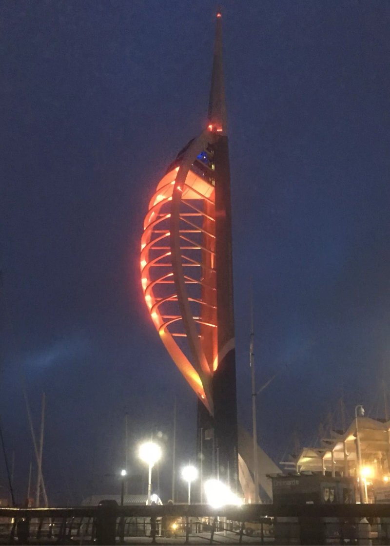 Premier Inn Portsmouth North Harbour
