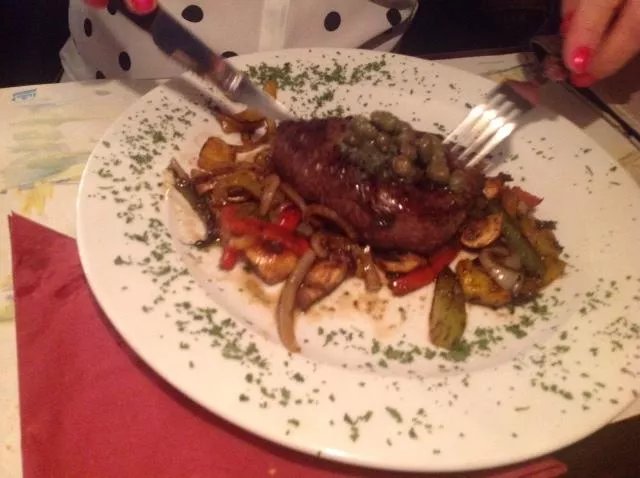 Eetcafe De Dorpsgek
