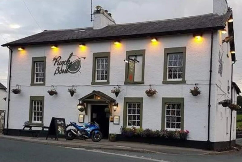 The Punch Bowl