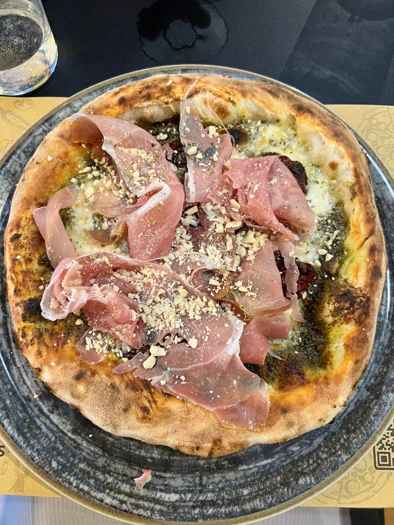 Ghisa - Pizza, Cucina e Cantina