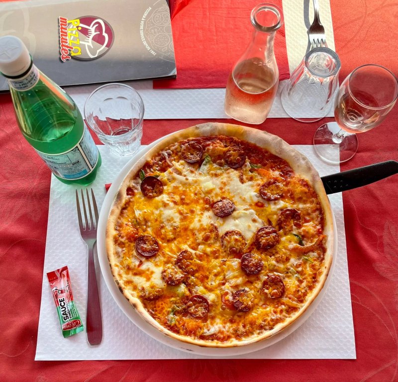 Pizza Minutes