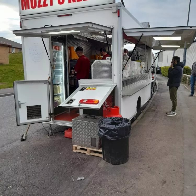 Muzzys  Kebabs