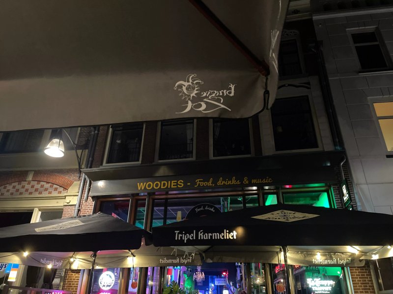 Woodies