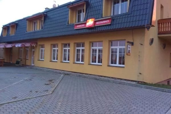 Zamecka restaurace