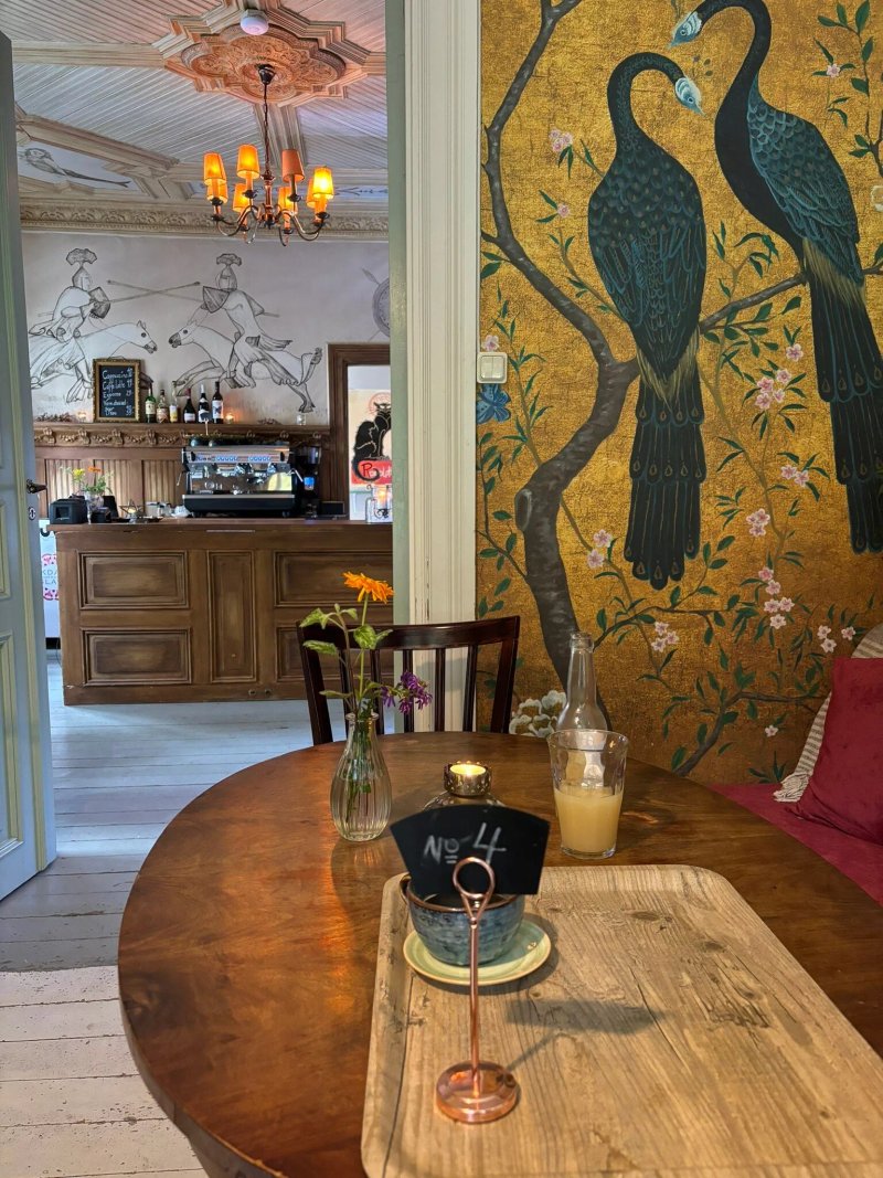 Cafe Villa Helios