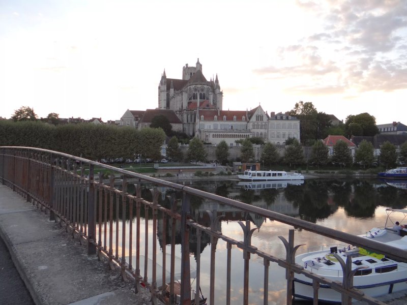 Ibis Budget Auxerre Centre