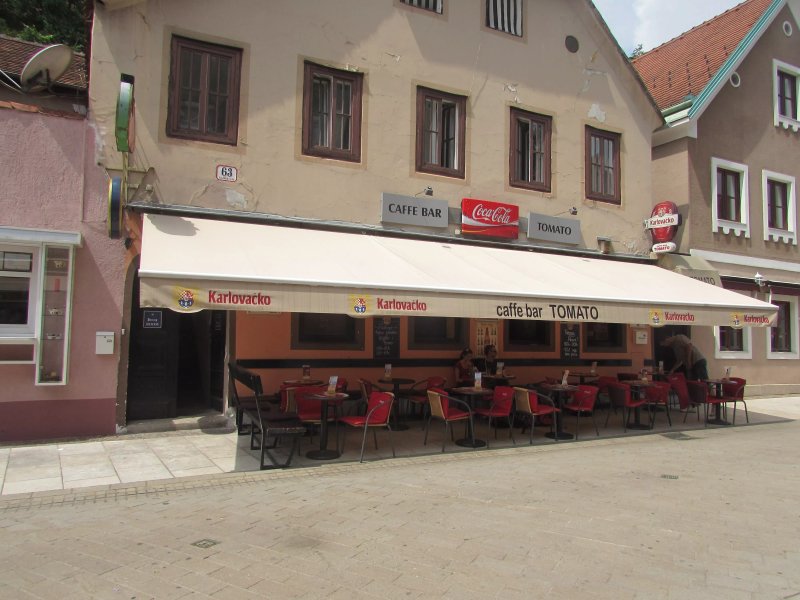 Caffe Bar Tomato