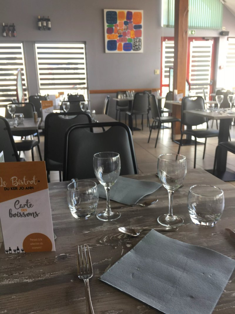 Le Bistrot du Ker Jo Ann
