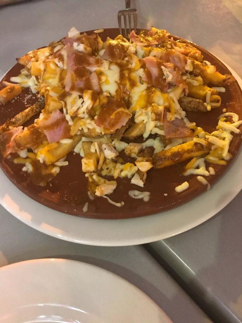 Slice Of New York Pizza El Puerto de Sta. Maria