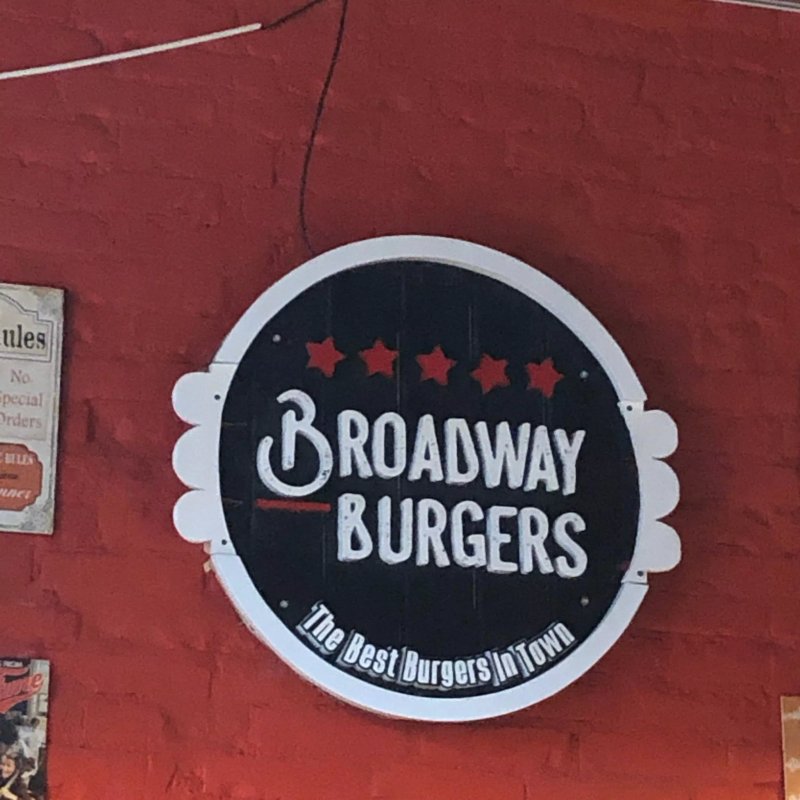 Broadway Burgers