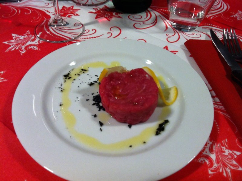 Pizzeria Centogrigio Sport Village