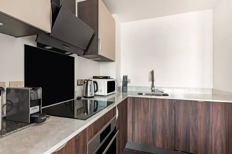 Stay Zeni, Ouse Court York Smart 2 Bed Apartment