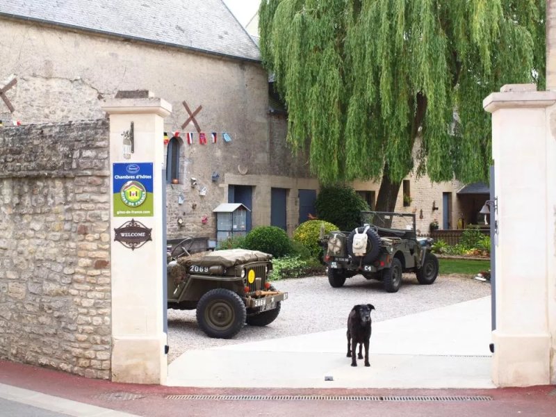 L'Escale Chambres d'Hôtes
