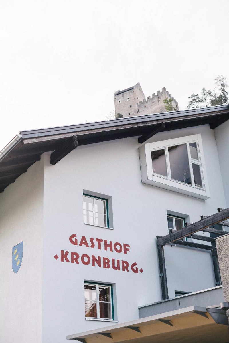 Gasthof Kronburg - Klostergut Kronburg