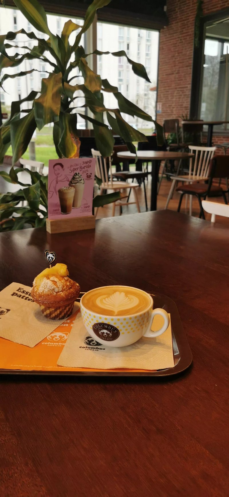 Columbus Cafe & Co Compiegne Intermarche