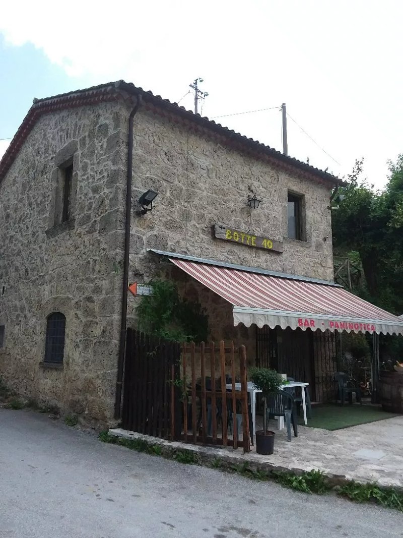 Bar Botte 40