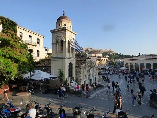 Church of St. Mary Pantanassa