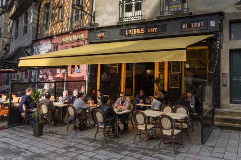 Lazarus Cafe