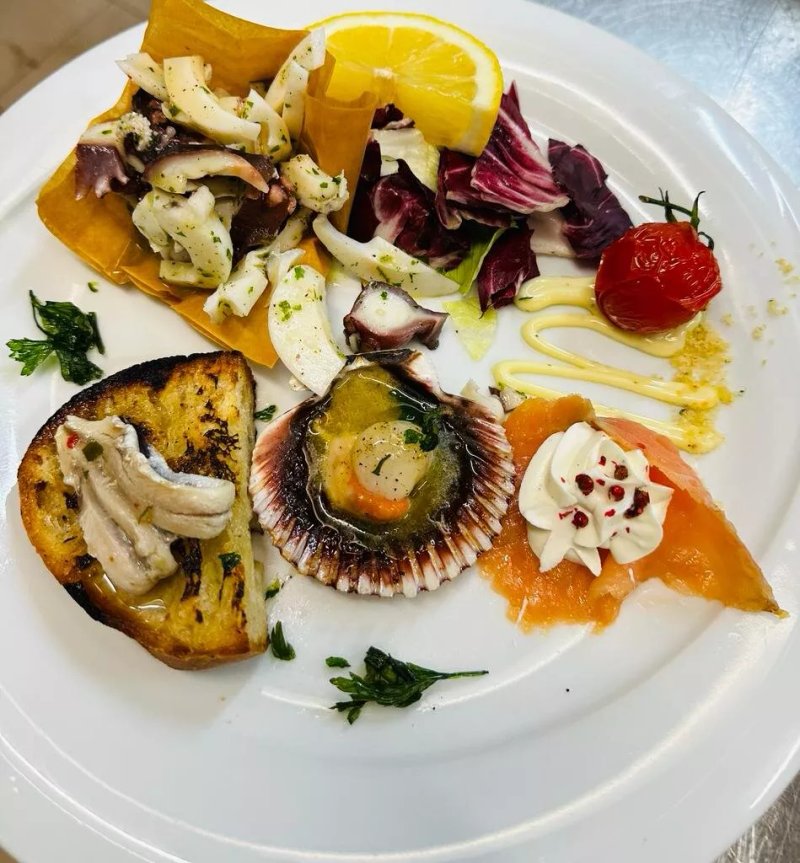 Villa Iannaco Restaurant and Events