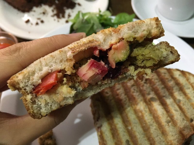 Organic Deli Cafe