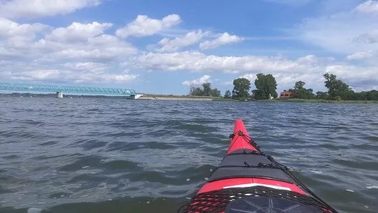 Abenteuer Flusslandschaft