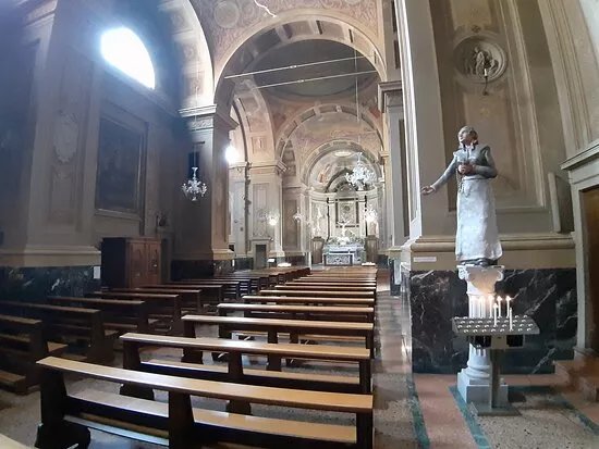 Chiesa Parrocchiale di Santa Maria Lacrimosa degli Alemanni