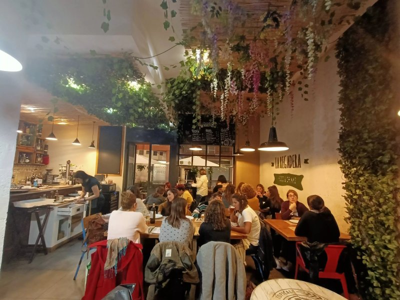 La Regadera Food & Drinks
