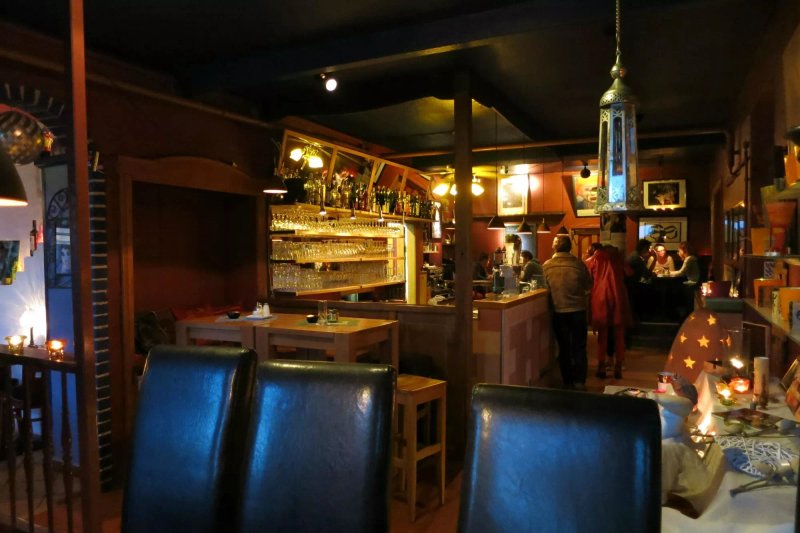 Restaurant Paradiso