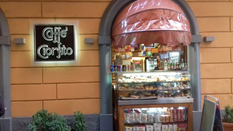 Gran Caffe' Ciorfito
