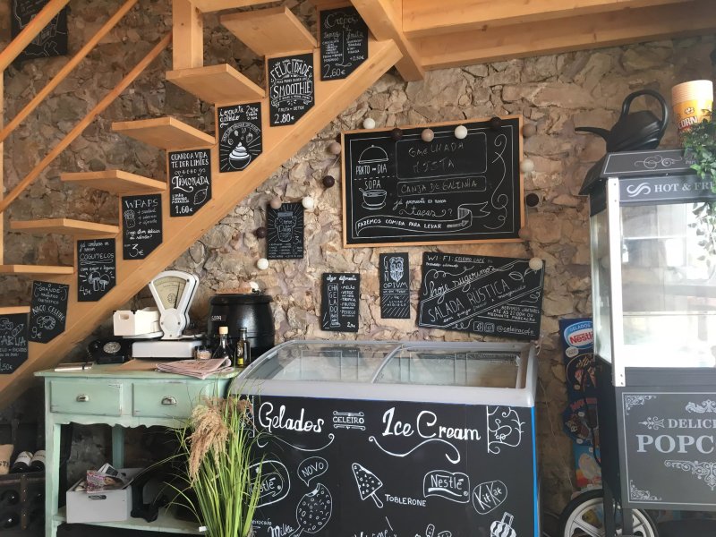 Celeiro Cafe