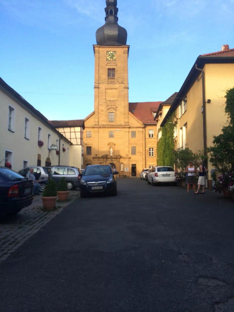 Wirtshaus Klosterbrauerei Weissenohe