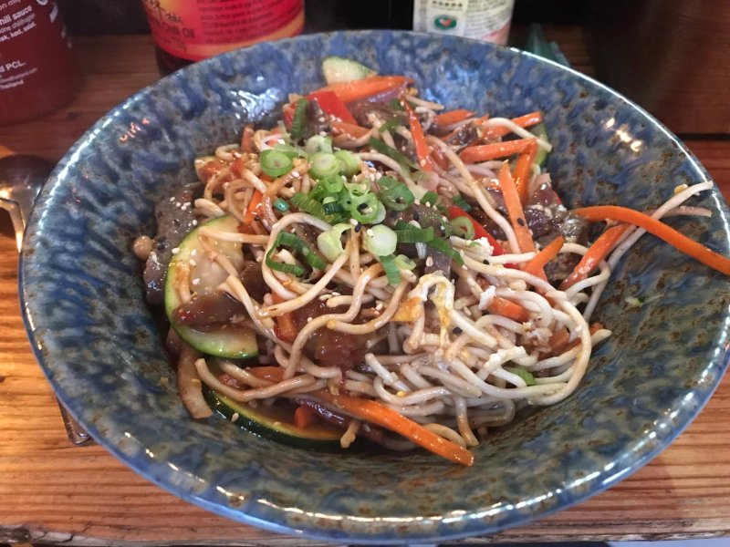 MomoWok Box