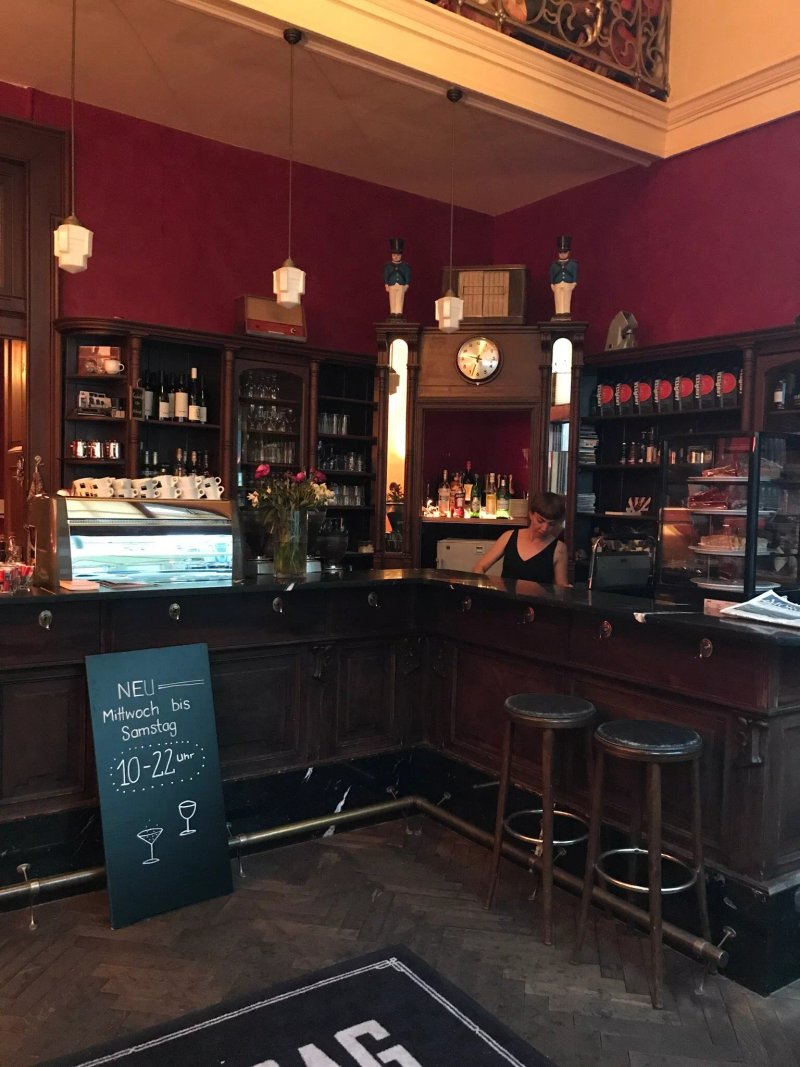 Cafe Prag