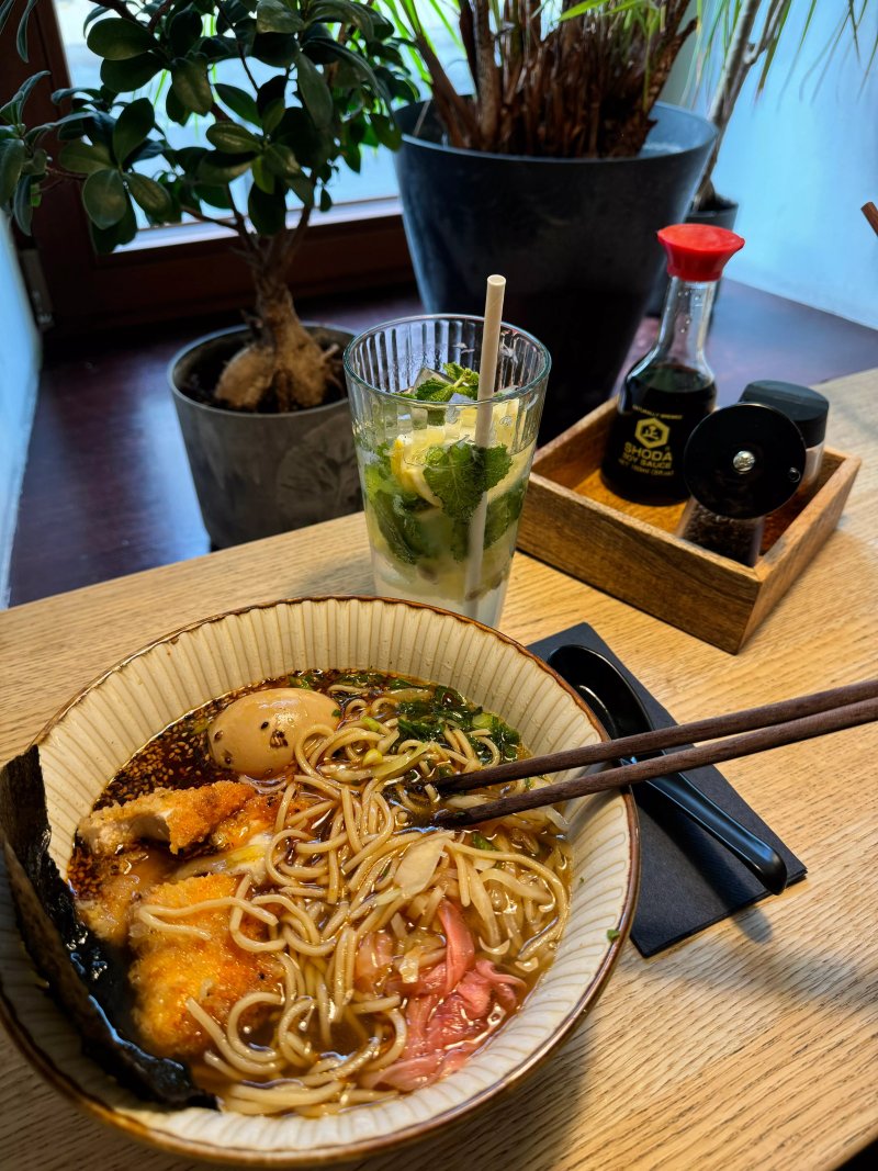 Akita Ramen