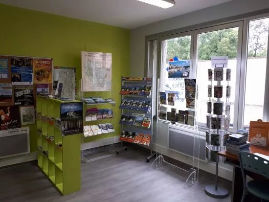 Office de tourisme Val de Meuse-Voie Sacree