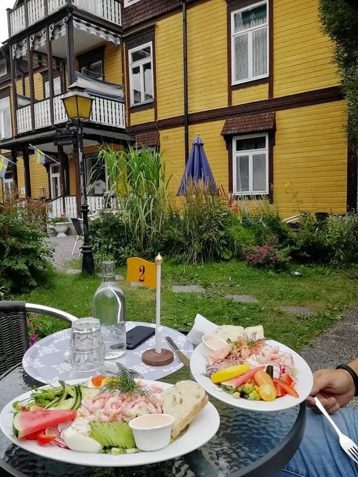 Gustafsviks Levande Ljus & Cafe