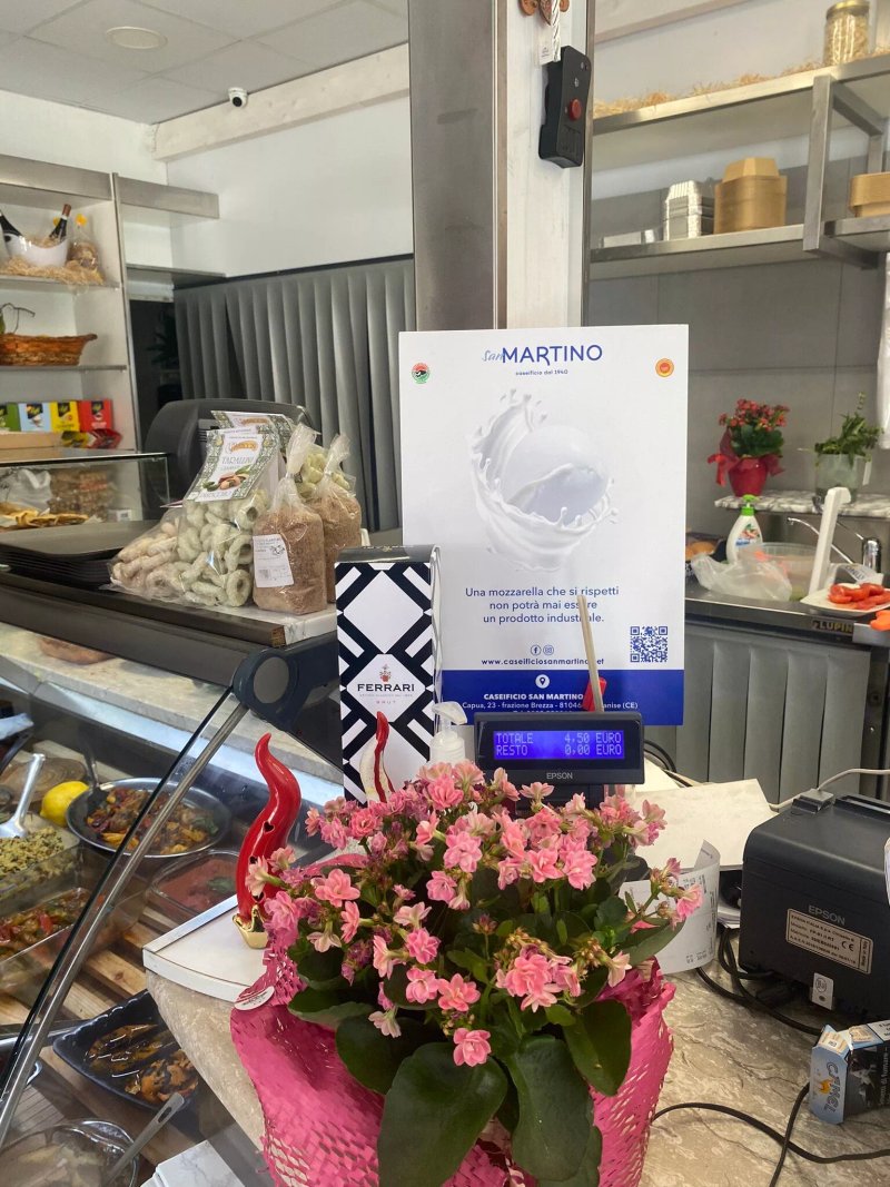 Caseificio Sapori Di Altri Tempi