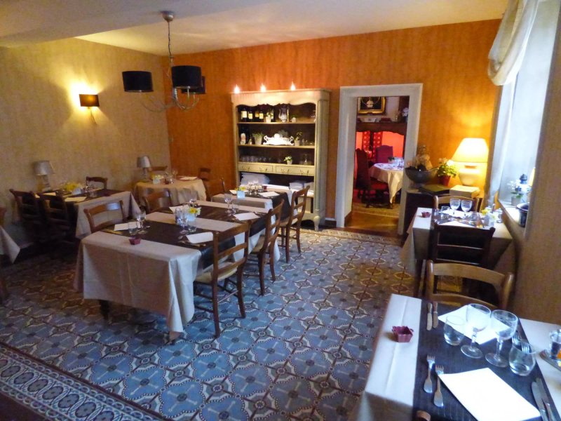 Hôtel Ferme de La Raterie