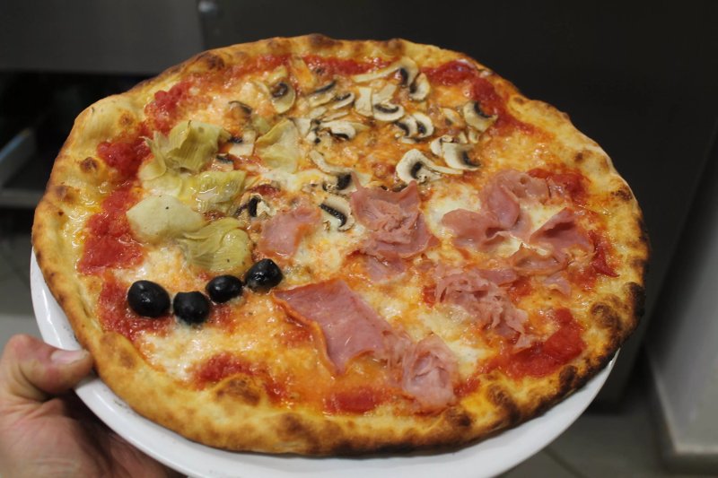 Ristorante Pizzeria Steakhouse Fuorigioco Campo di Marte