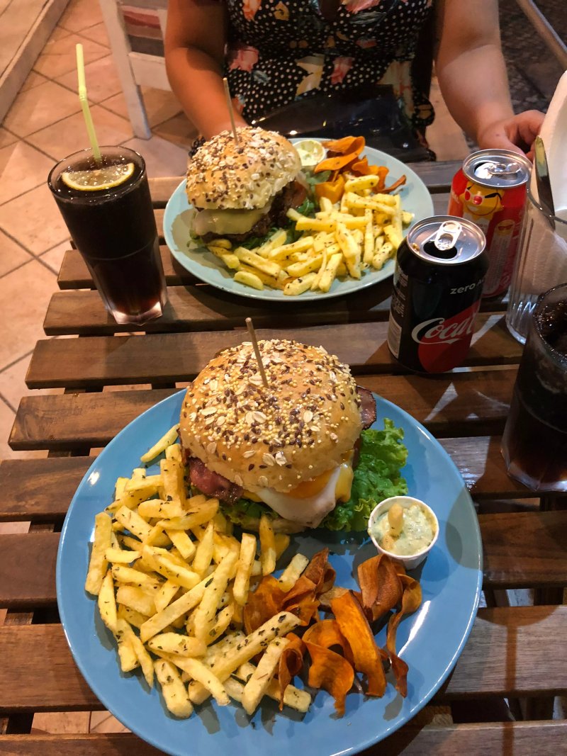 Hamburgueria & Bar- PimPamPum