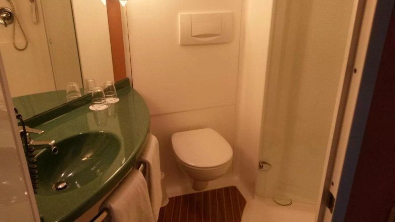 Ibis Hamburg Alsterring