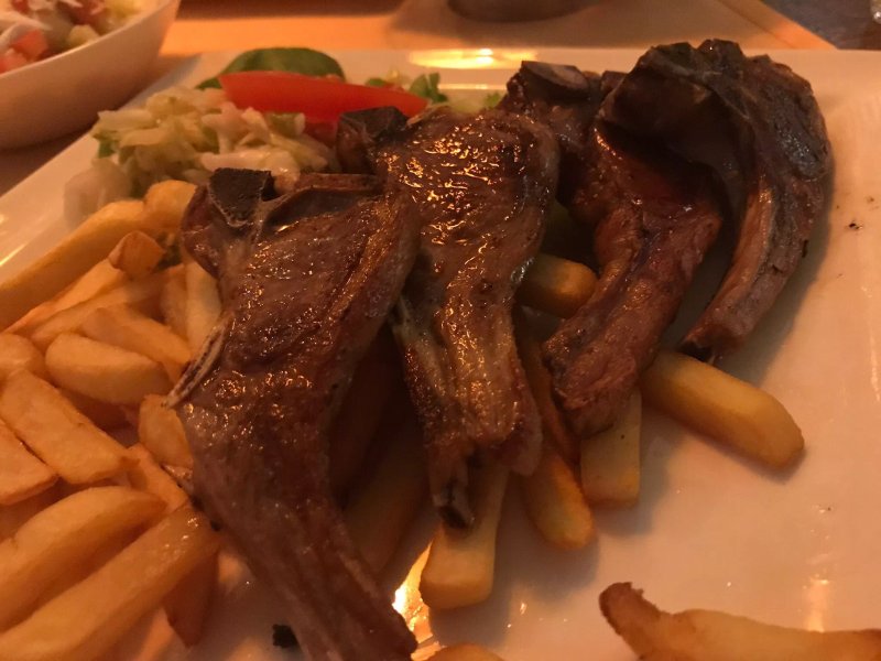 Restaurant Galaxie
