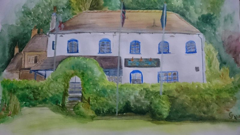 The Bridge House Hotel