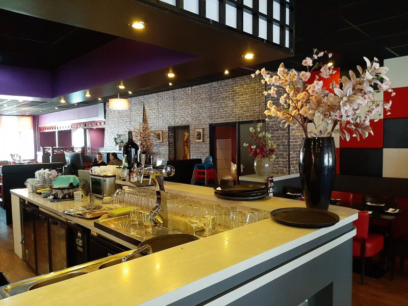 Nagoya Sushi & Grill