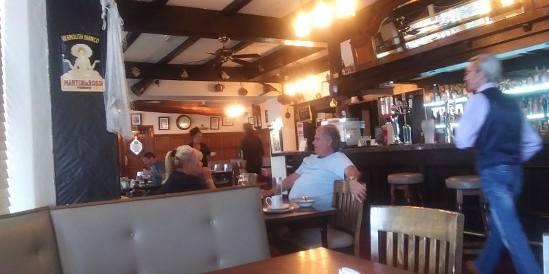 The Skiff Inn