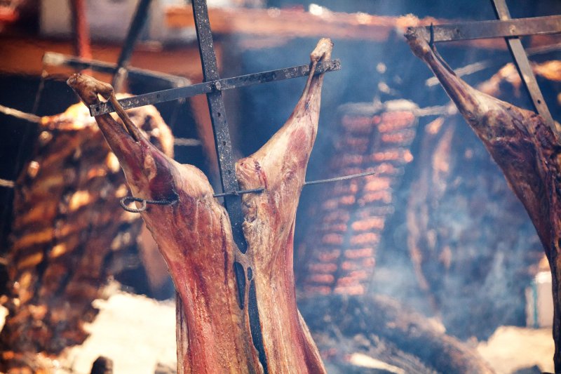 La Finca A La Brasa